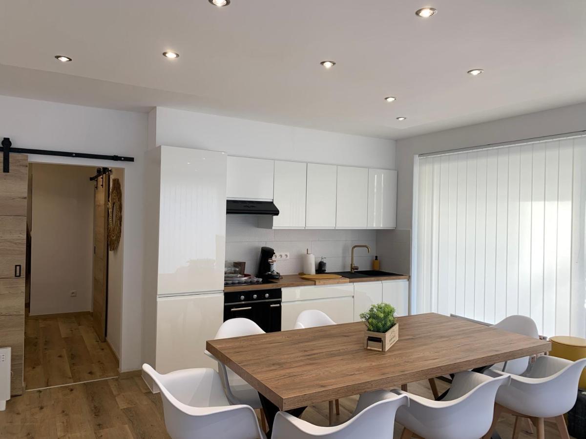 La Panne Appartement En Bord De Mer - La Vie Boheme מראה חיצוני תמונה