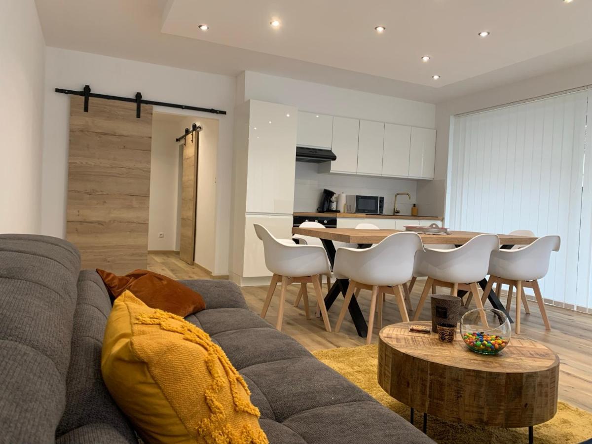 La Panne Appartement En Bord De Mer - La Vie Boheme מראה חיצוני תמונה