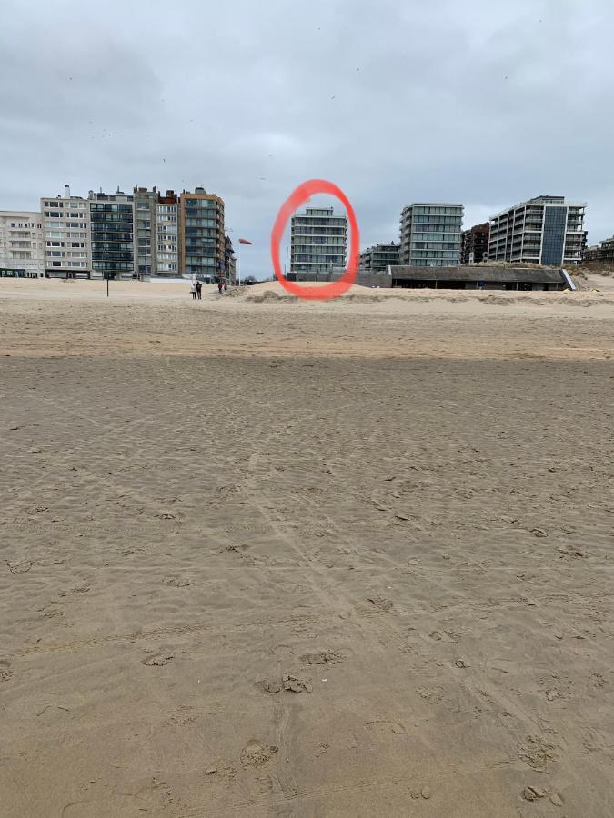 La Panne Appartement En Bord De Mer - La Vie Boheme מראה חיצוני תמונה