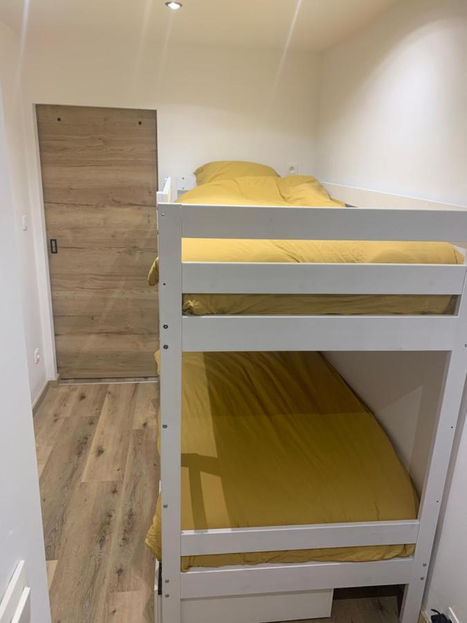 La Panne Appartement En Bord De Mer - La Vie Boheme מראה חיצוני תמונה