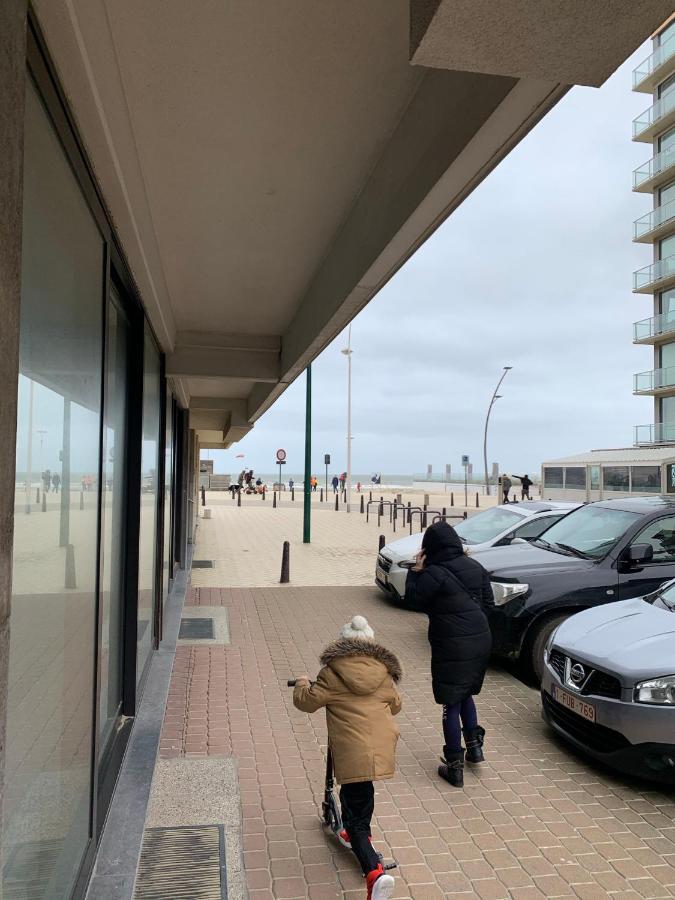 La Panne Appartement En Bord De Mer - La Vie Boheme מראה חיצוני תמונה
