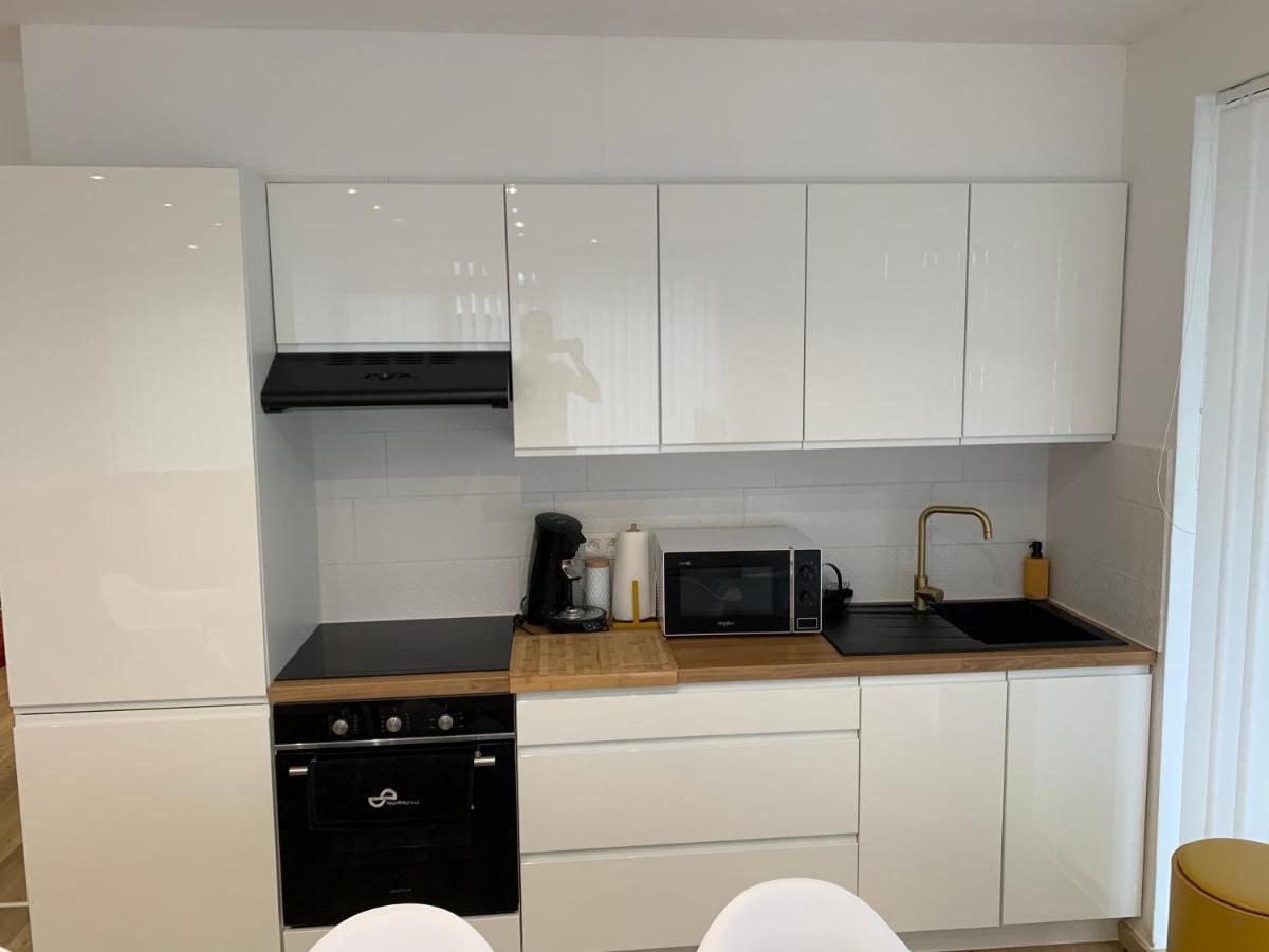 La Panne Appartement En Bord De Mer - La Vie Boheme מראה חיצוני תמונה