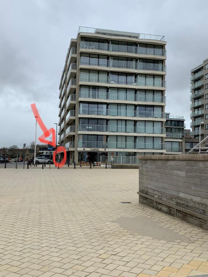 La Panne Appartement En Bord De Mer - La Vie Boheme מראה חיצוני תמונה