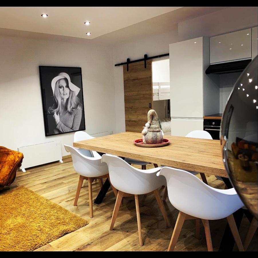 La Panne Appartement En Bord De Mer - La Vie Boheme מראה חיצוני תמונה